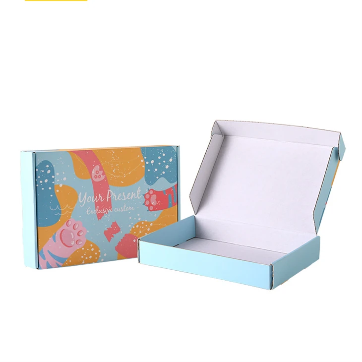 Mailer Boxes