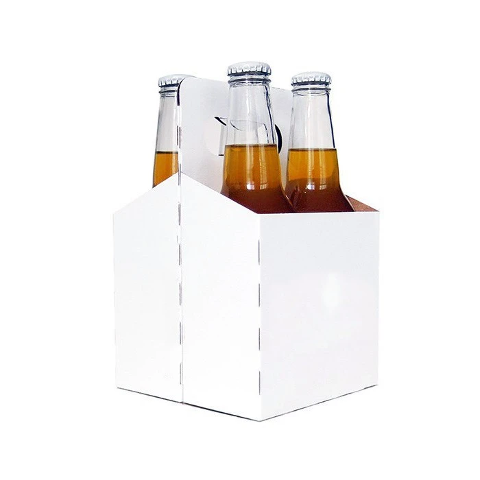corrugated bottle carriers