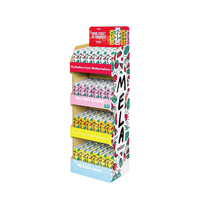 Cardboard FSDU Display Cardboard FSDU Display