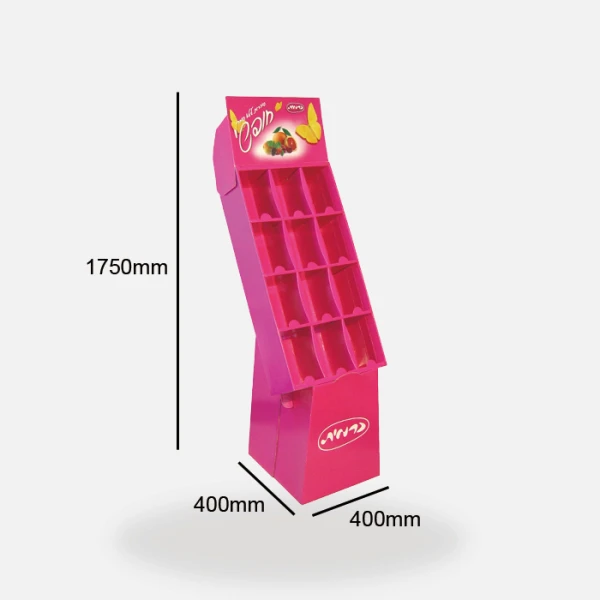 Product Display Stand Floor