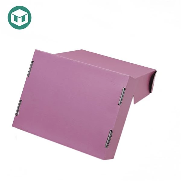 Glossy Lamination SGS Mailer Cardboard Boxes