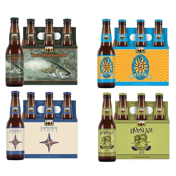 Cardboard Six Pack Holders