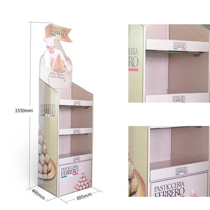 Ferrero Chocolate Display Shelf