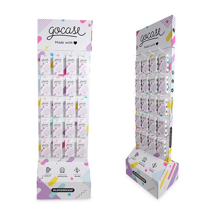 Free Standing Wholesale Store Displays