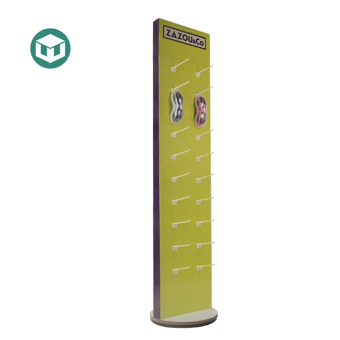 Peg Hook Display Rack