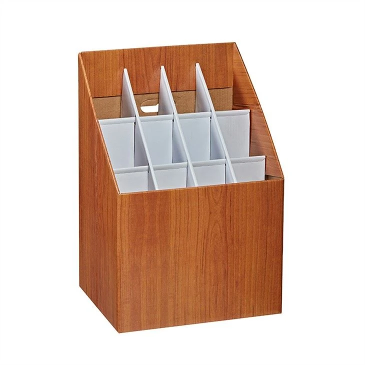 POS Cardboard Dump Bins