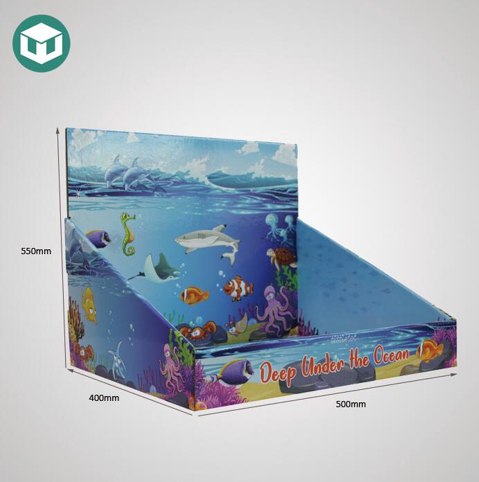 Retail Store Countertop Displays